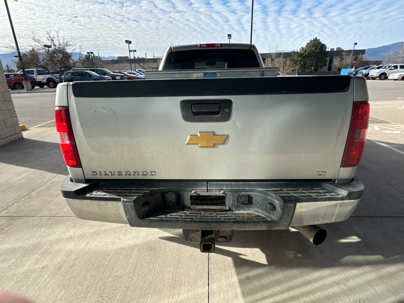 Used 2014 Chevrolet Silverado 3500 LT w/ Interior Plus Package image 4