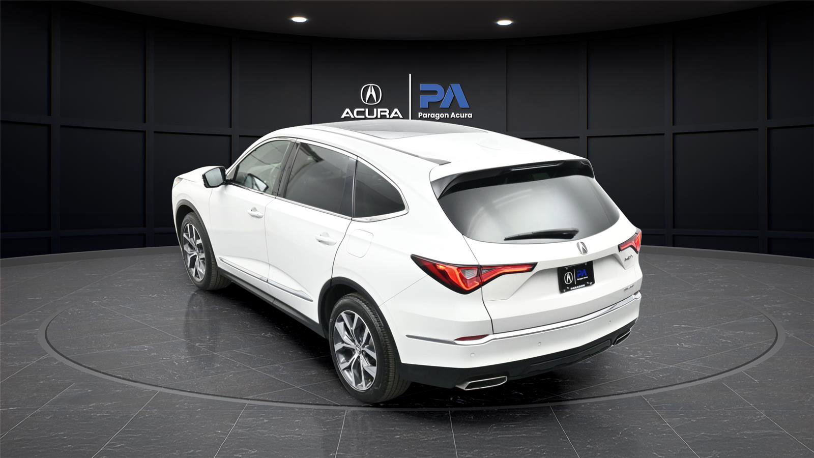 Certified 2022 Acura MDX SH-AWD w/ Technology Package image 36