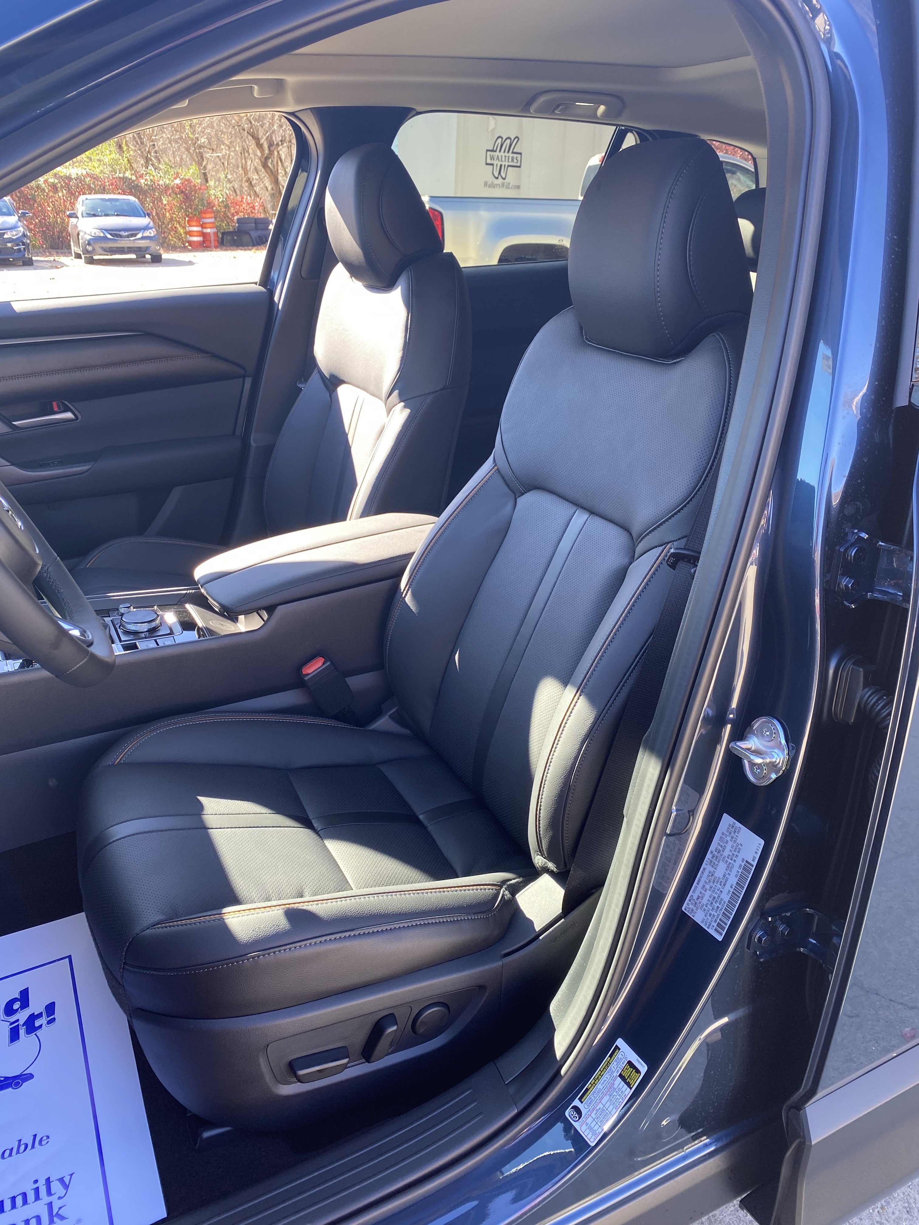 New 2026 MAZDA CX-50 AWD 2.5 S w/ Premium Package image 4