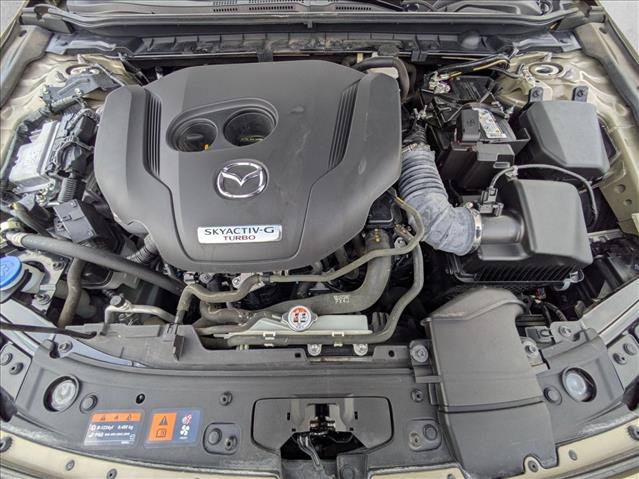 Used 2024 MAZDA MAZDA3 s AWD/4WD image 22