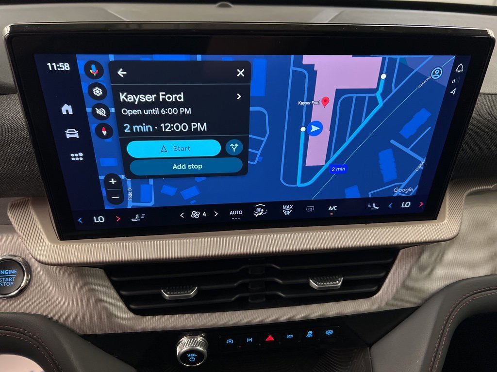 Certified 2025 Ford Explorer Active image 11