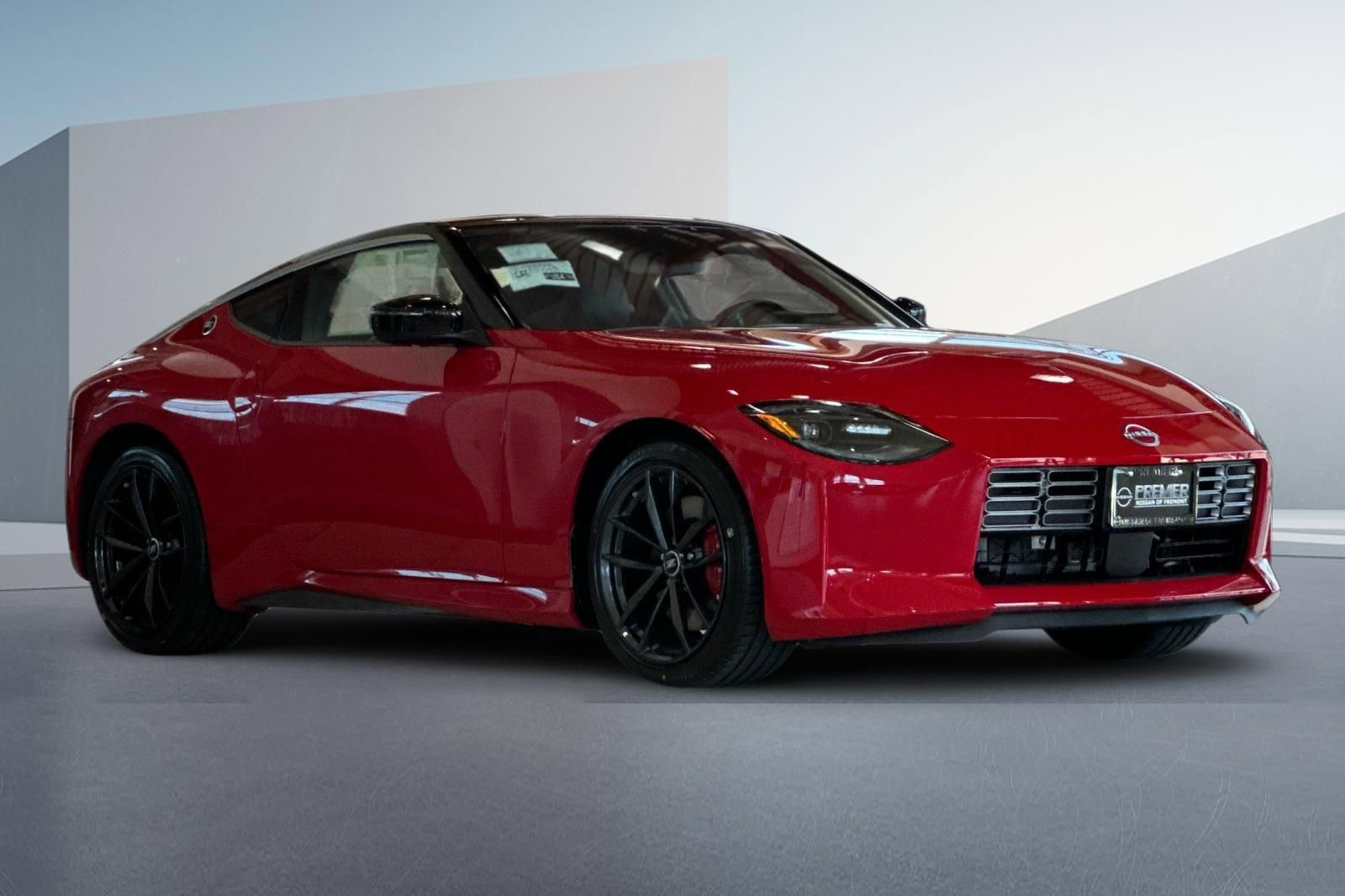 New 2026 Nissan Z Performance RWD image 2