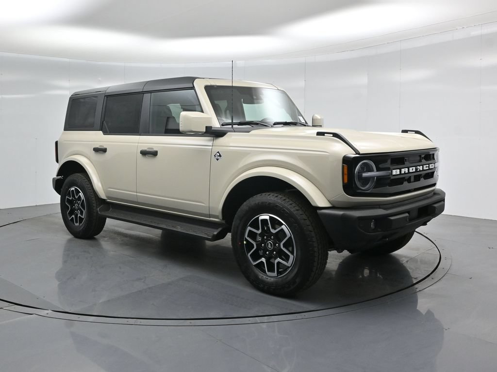 New 2026 Ford Bronco Outer Banks AWD/4WD image 24