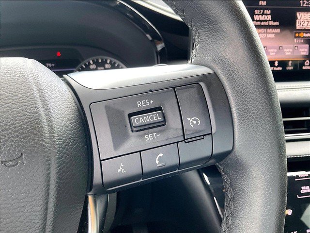 Used 2024 INFINITI QX60 Pure FWD image 21