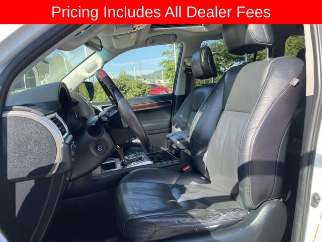 Used 2018 Lexus GX 460 Premium w/ Premium Package AWD/4WD image 21