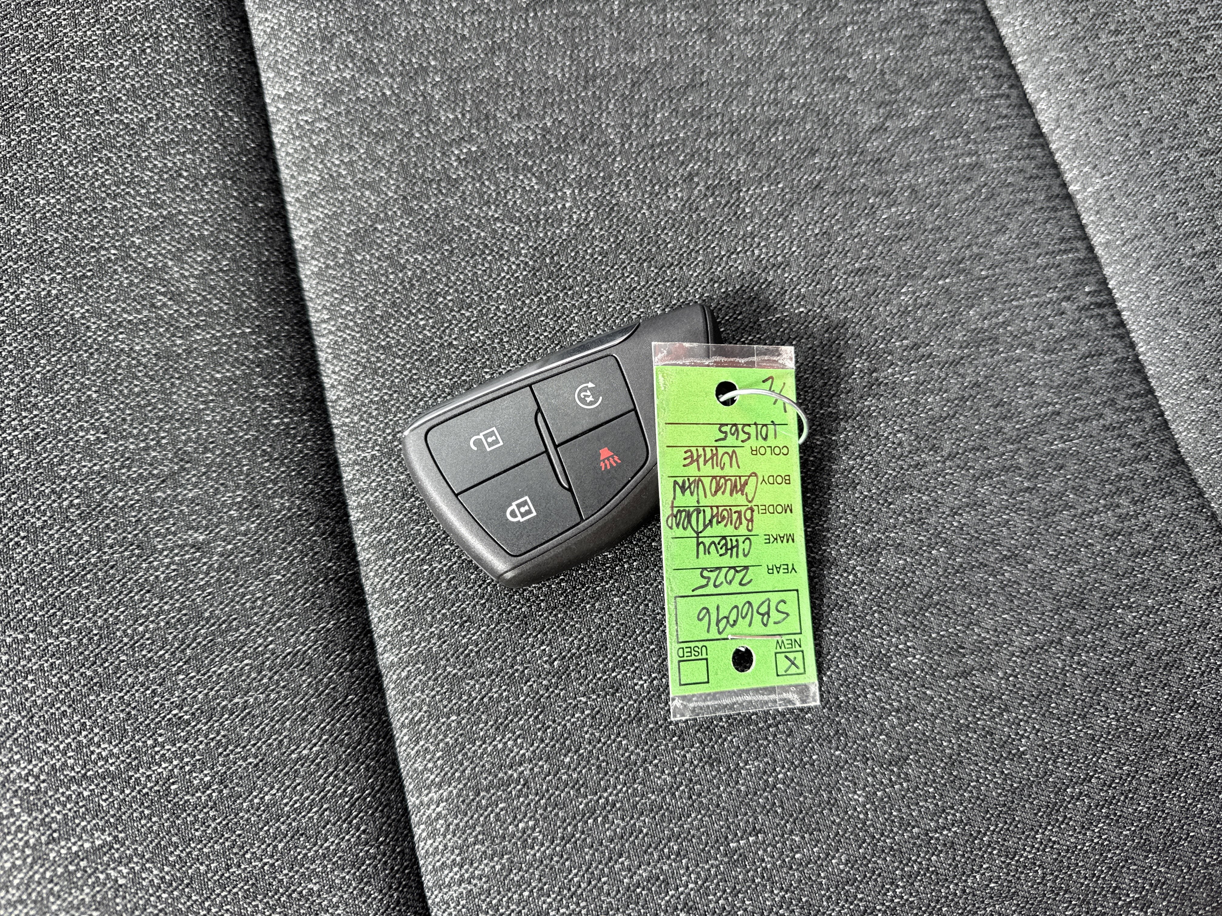 New 2025 Chevrolet Brightdrop 400 w/ Battery Pack, Max Range image 29