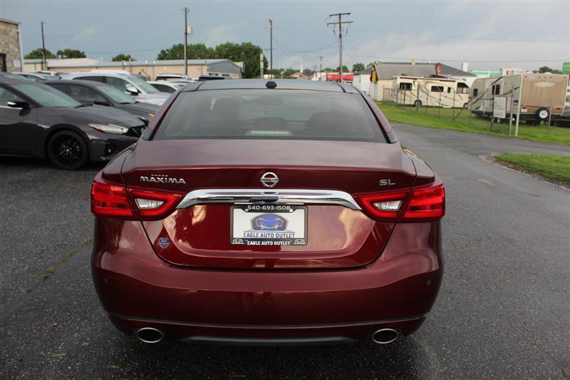 Used 2017 Nissan Maxima 3.5 SL FWD image 6