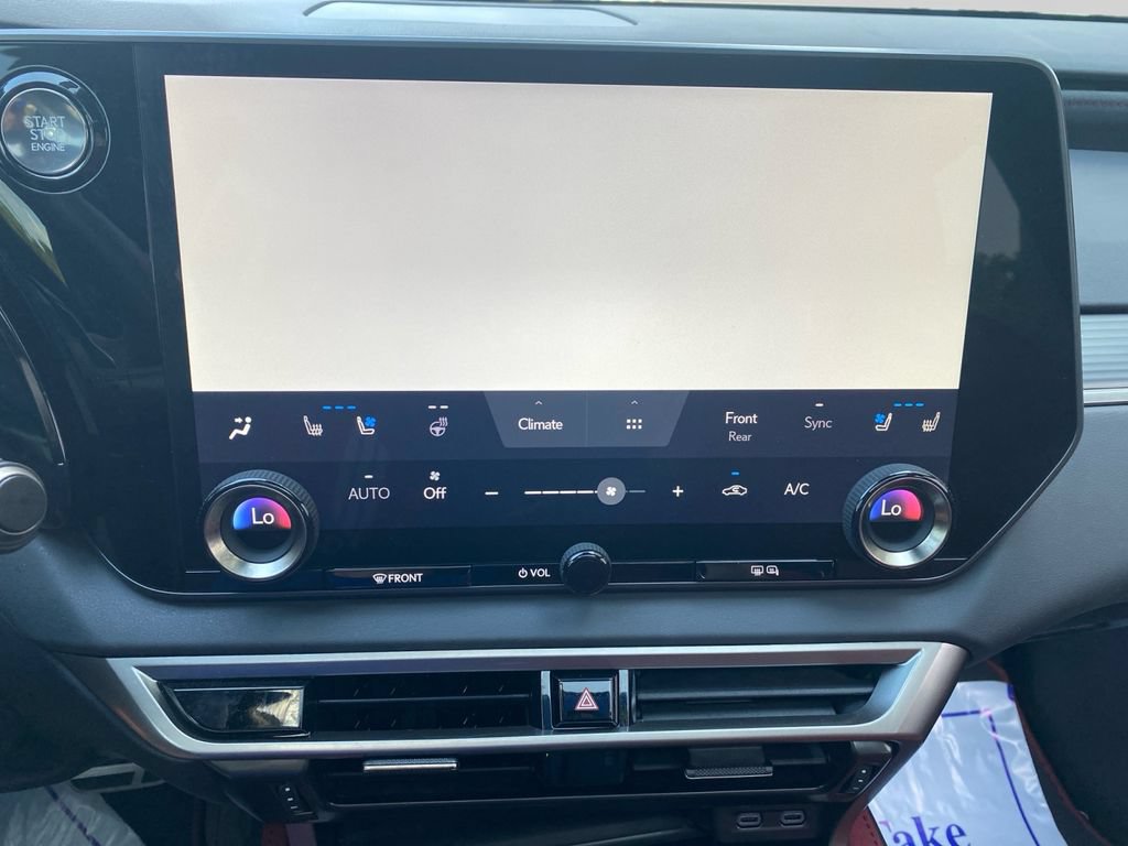 Used 2023 Lexus RX 350 F Sport w/ Accessory Package (Z1) AWD/4WD image 29