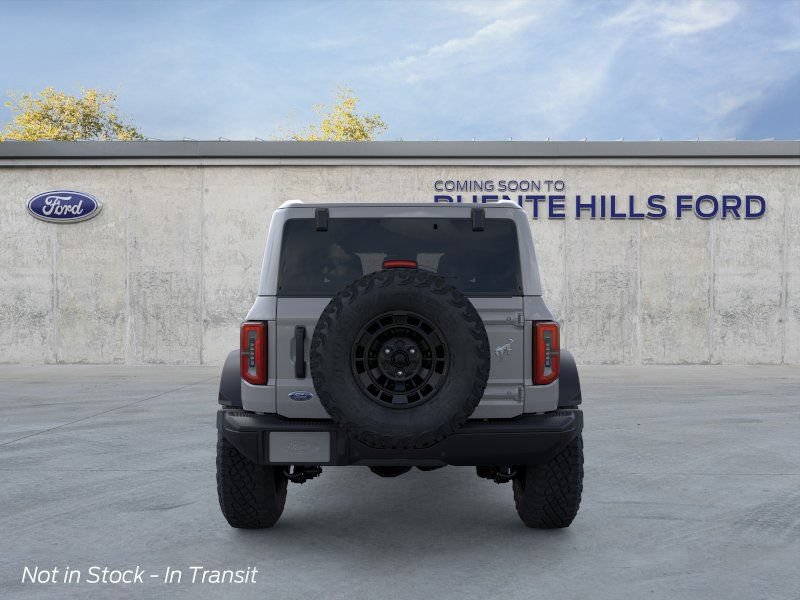 New 2026 Ford Bronco Badlands AWD/4WD image 5