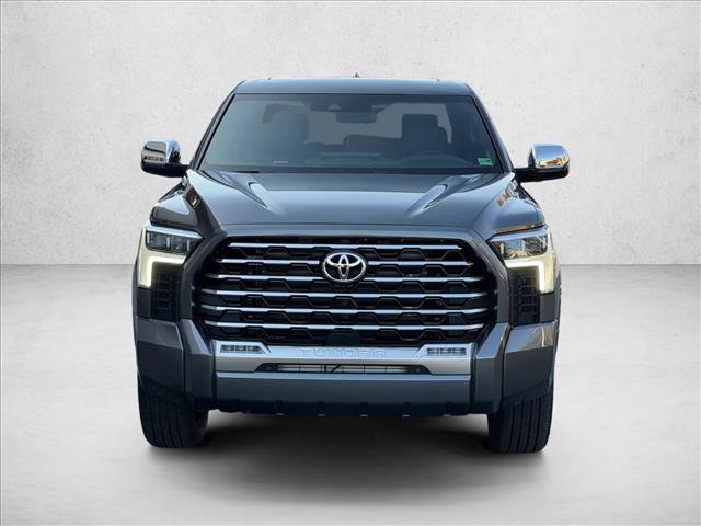 New 2026 Toyota Tundra Capstone AWD/4WD video 2