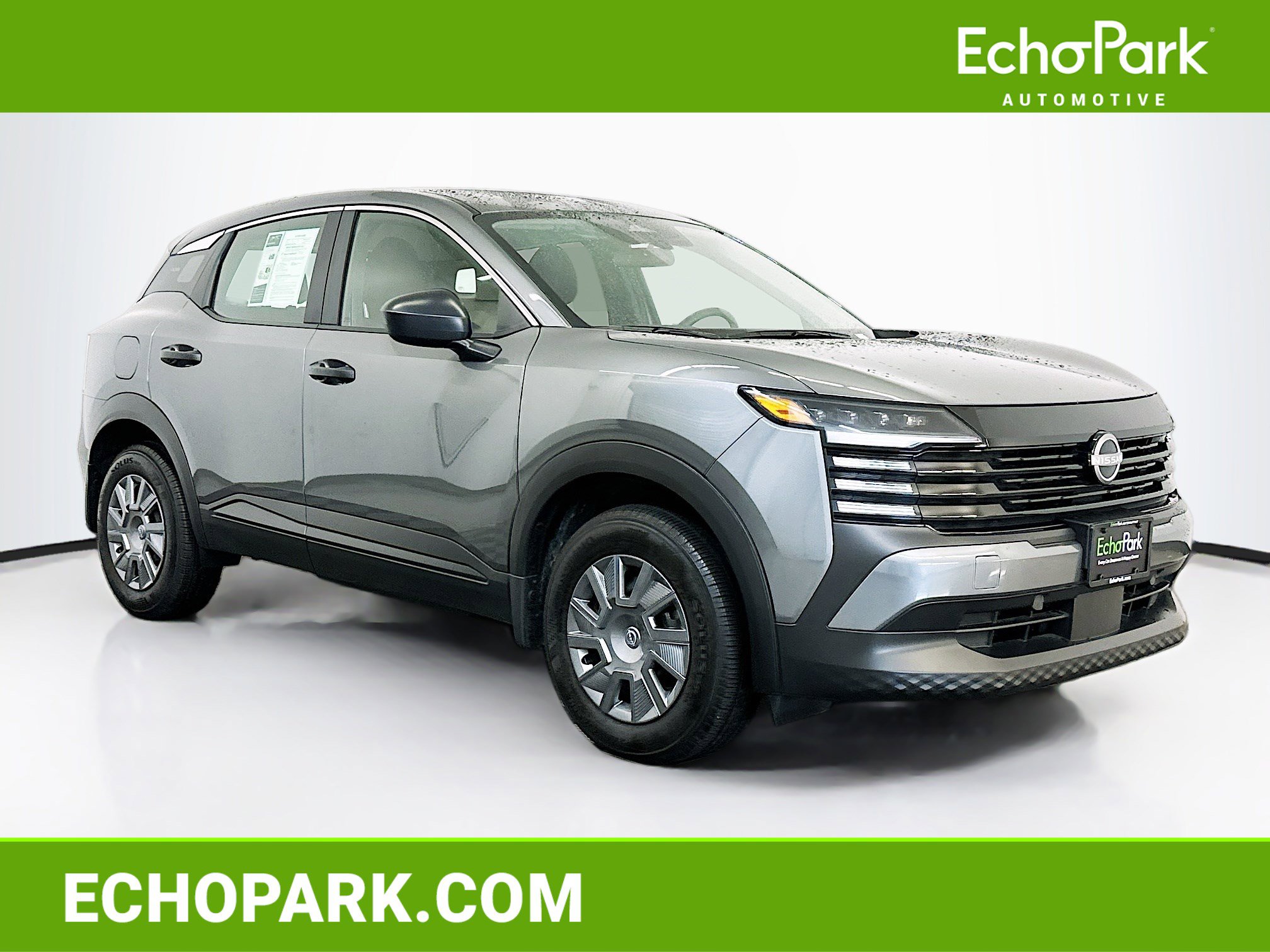 Used 2025 Nissan Kicks S