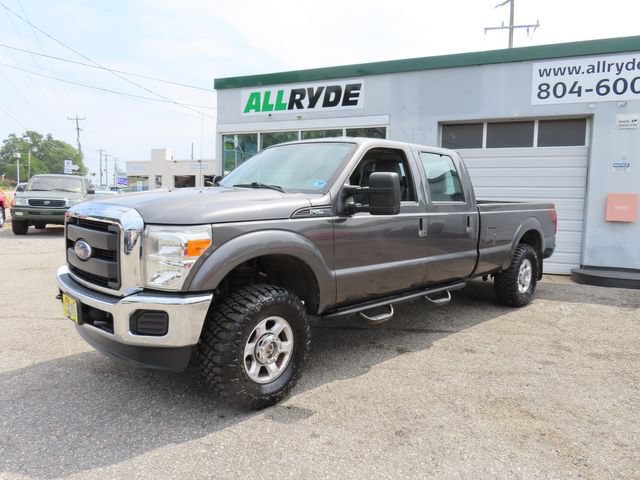 Used 2016 Ford F250 XL w/ XL Appearance Package AWD/4WD image 10