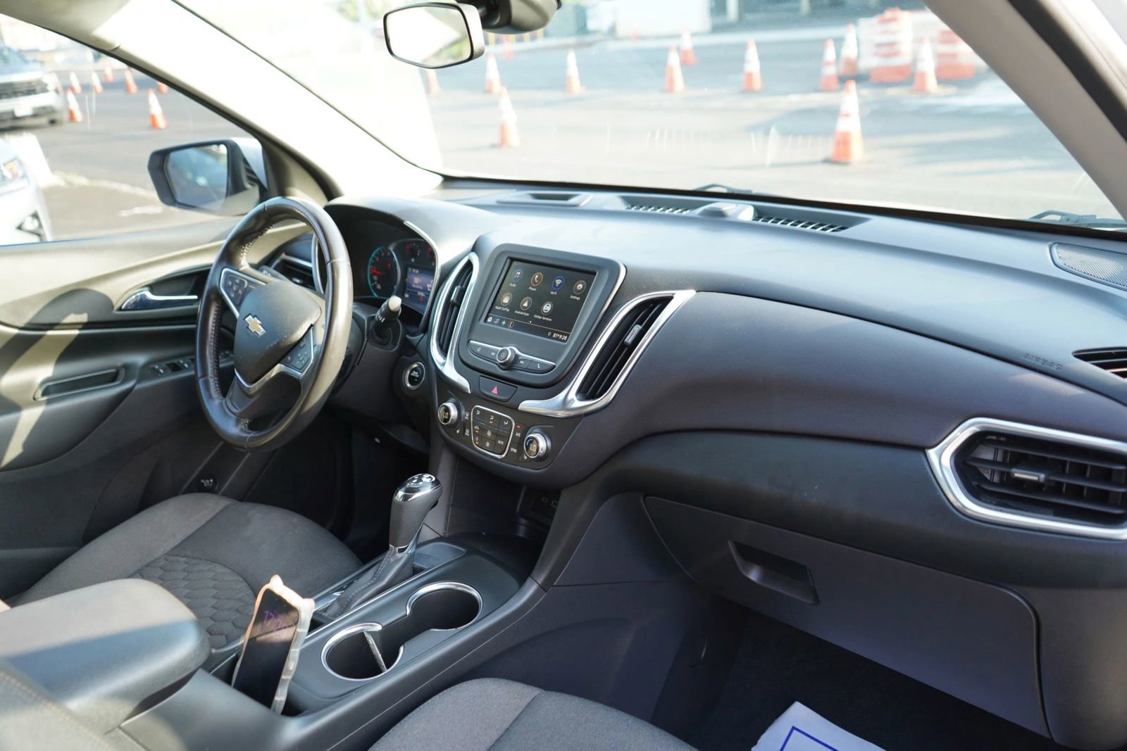 Used 2021 Chevrolet Equinox LT FWD image 20