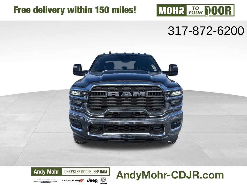 New 2026 RAM 3500 Big Horn video 2
