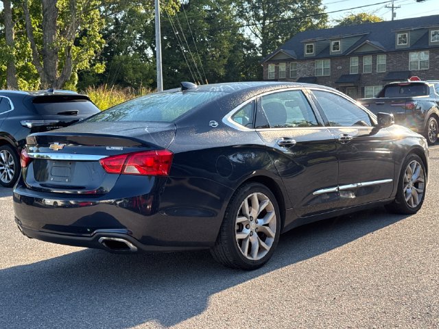 Used 2018 Chevrolet Impala Premier FWD image 5