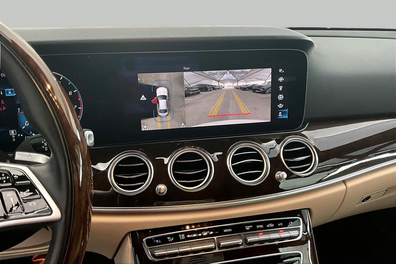 Certified 2022 Mercedes-Benz E 350 Sedan image 26