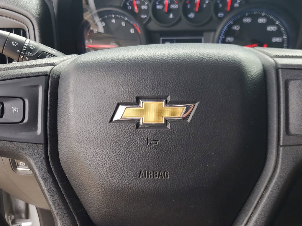 Used 2022 Chevrolet Silverado 2500 Custom w/ Custom Convenience Package RWD image 30
