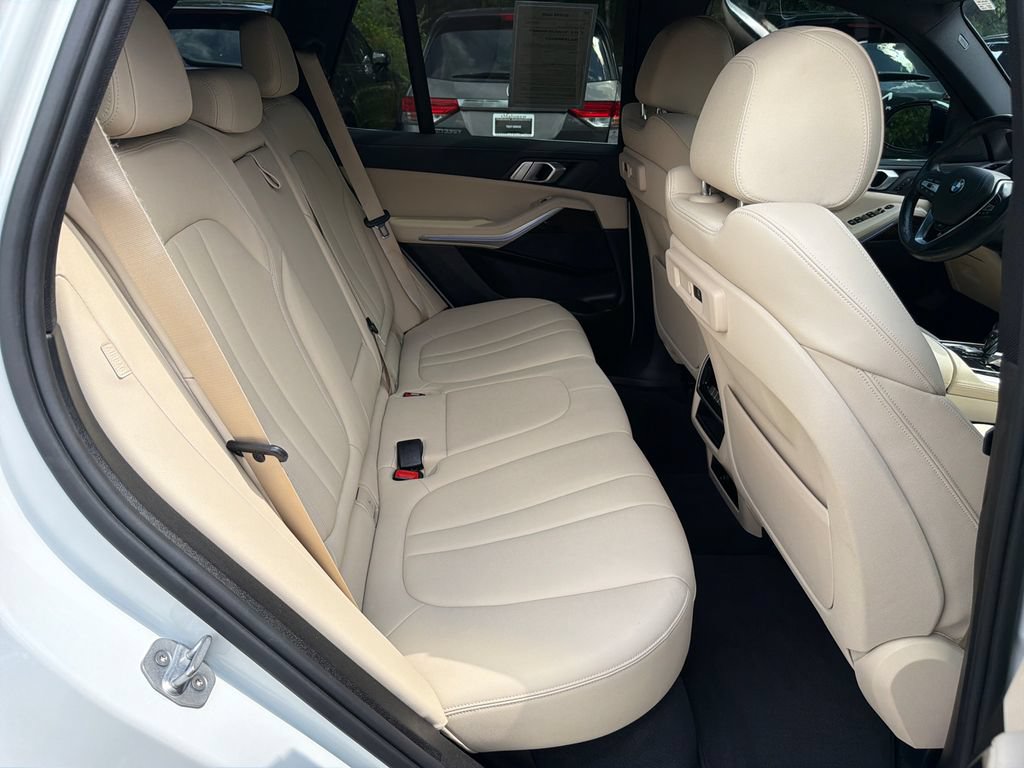 Used 2020 BMW X5 sDrive40i w/ Premium Package RWD image 15