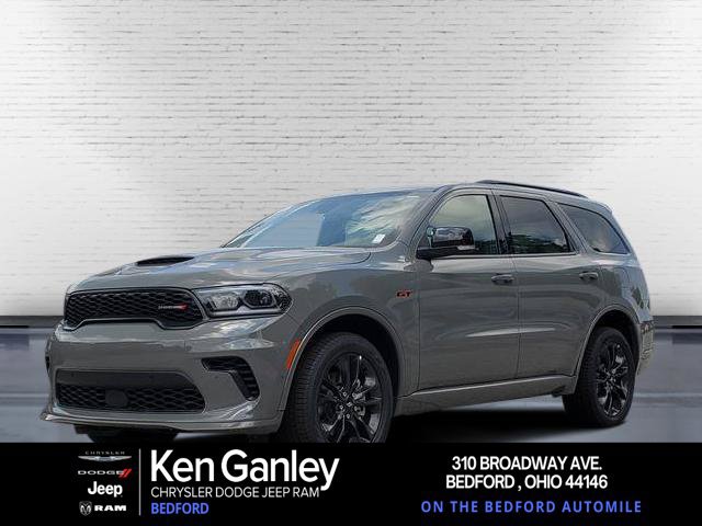 New 2026 Dodge Durango GT AWD/4WD image 1