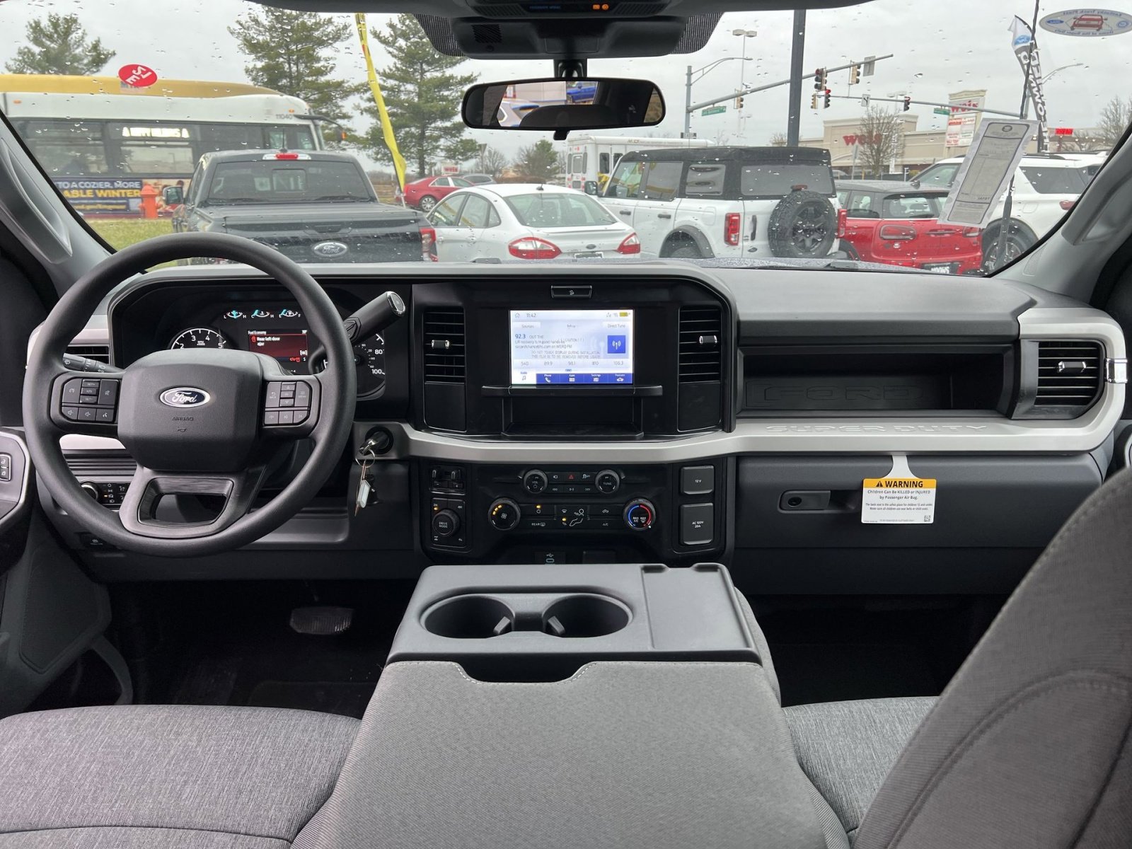 New 2026 Ford F250 XL w/ STX Appearance Package image 22