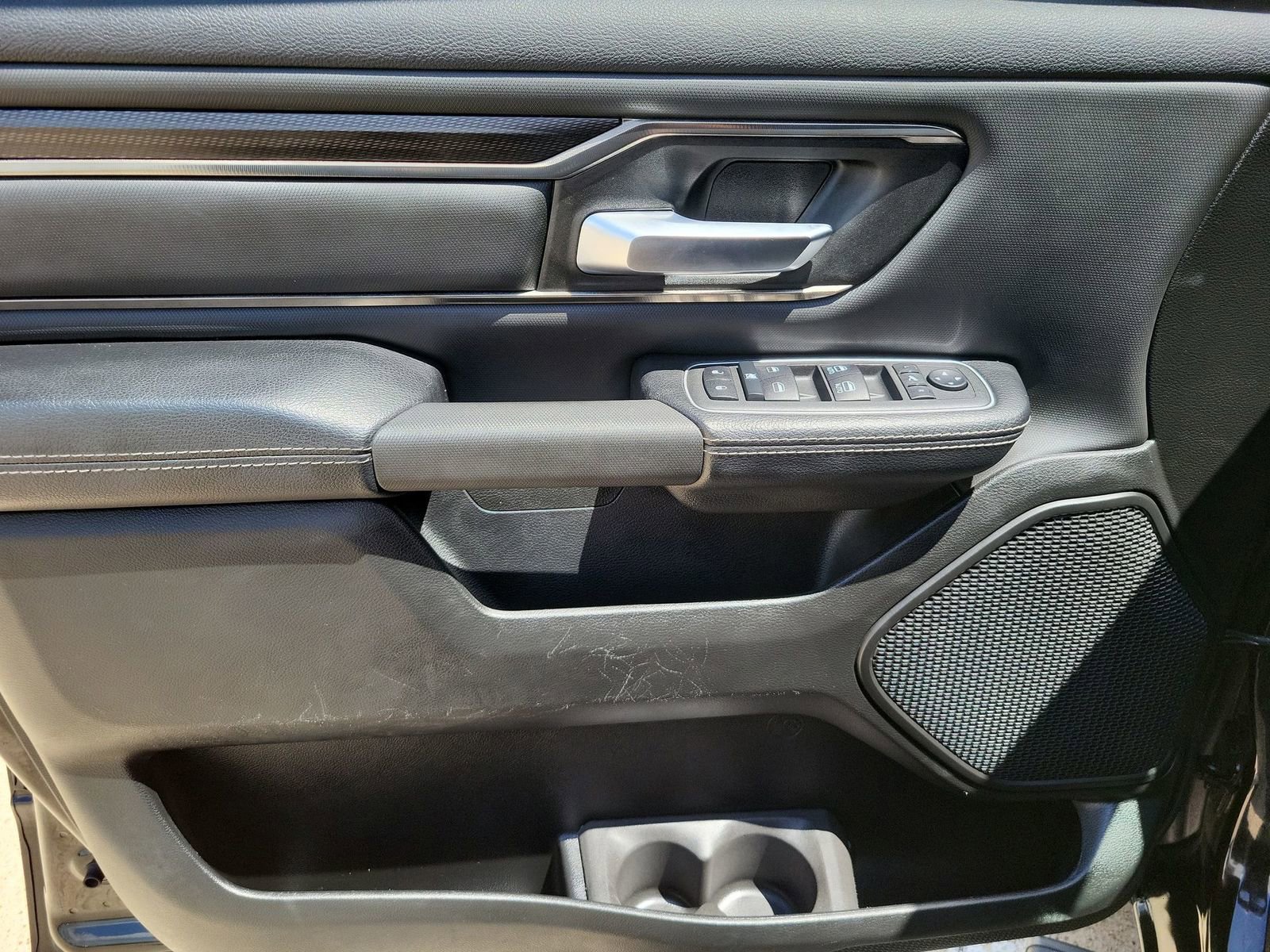 Used 2023 RAM 1500 Rebel w/ Rebel Level 1 Equipment Group AWD/4WD image 22