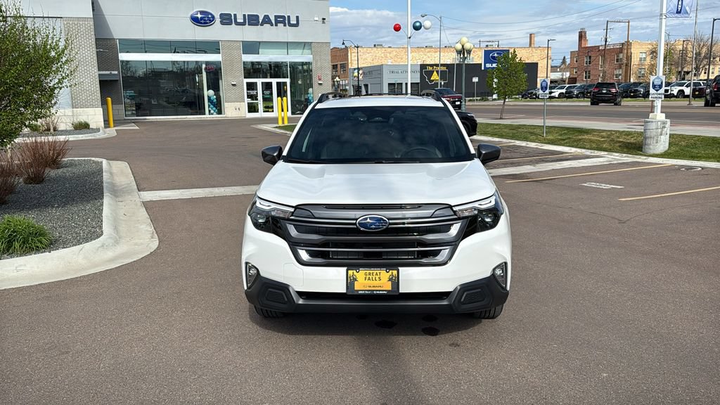 New 2026 Subaru Forester Premium AWD/4WD image 2