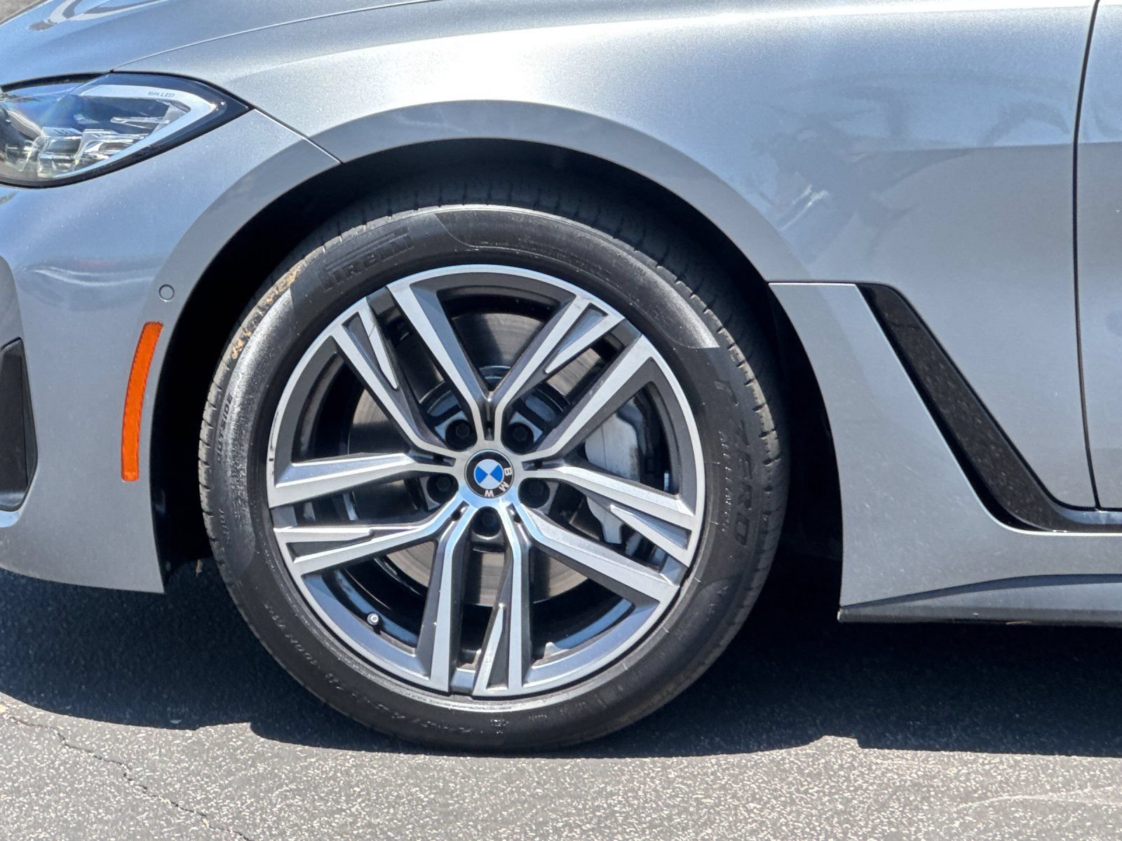 Used 2022 BMW 430i Gran Coupe w/ Premium Package 2 RWD image 24