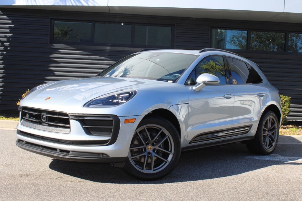 Used 2025 Porsche Macan