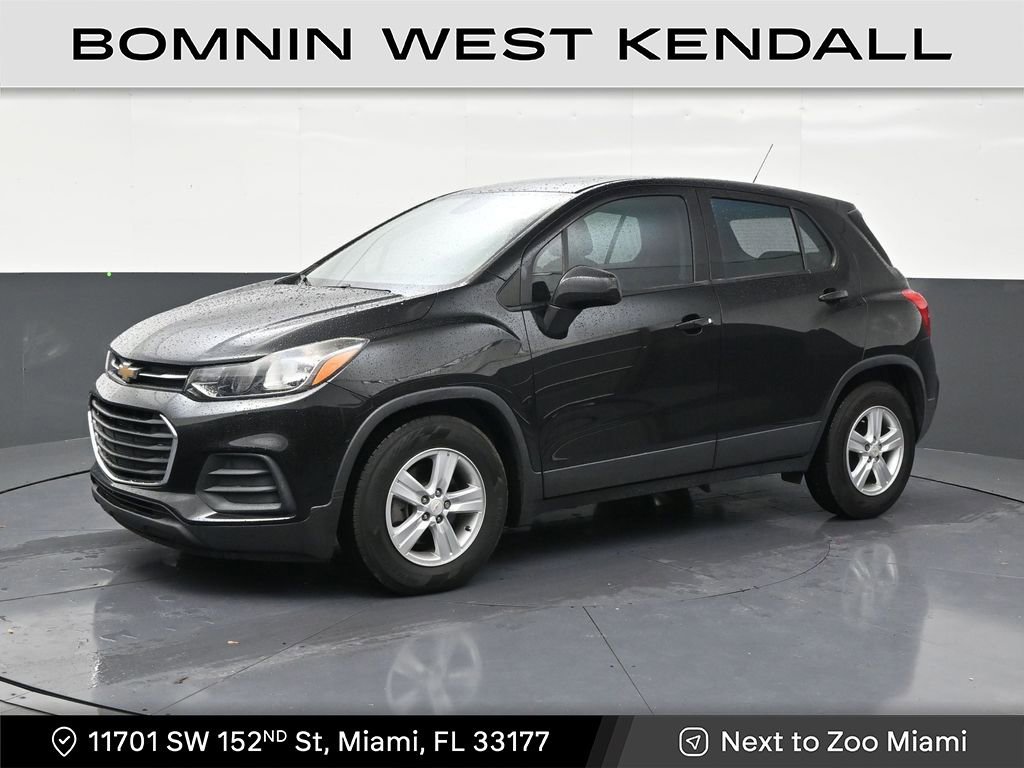 Used 2020 Chevrolet Trax LS FWD image 1