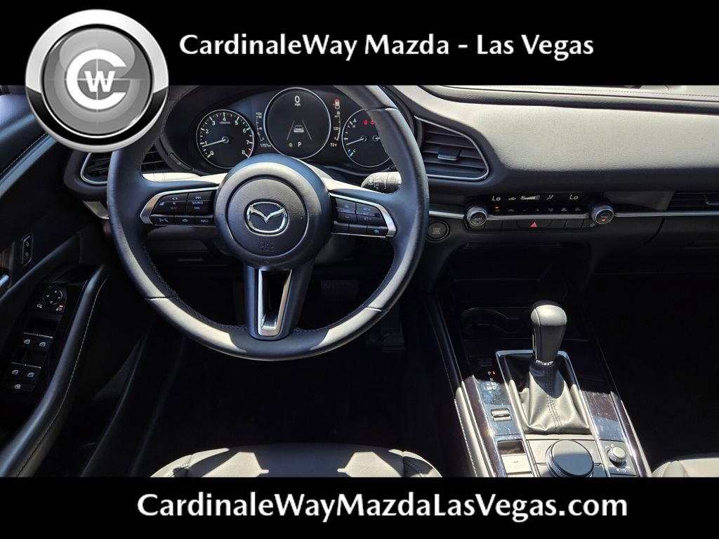 Certified 2025 MAZDA CX-30 AWD 2.5 S w/ Select Sport Pkg image 16