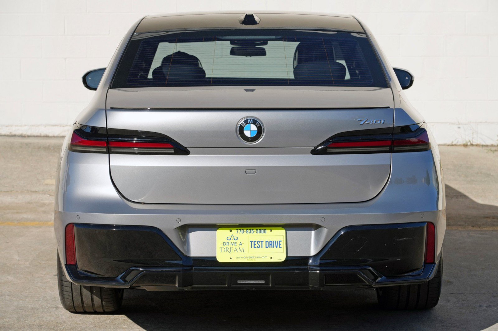 Used 2023 BMW 740i RWD image 63