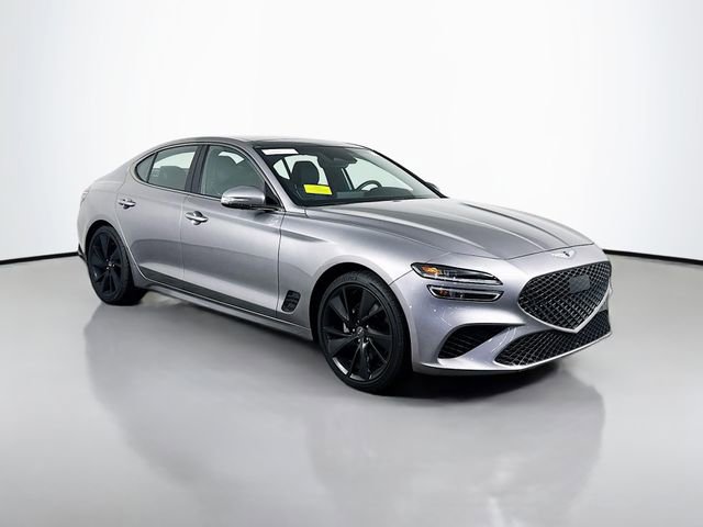 Used 2023 Genesis G70 2.0T w/ Sport Prestige Package image 8