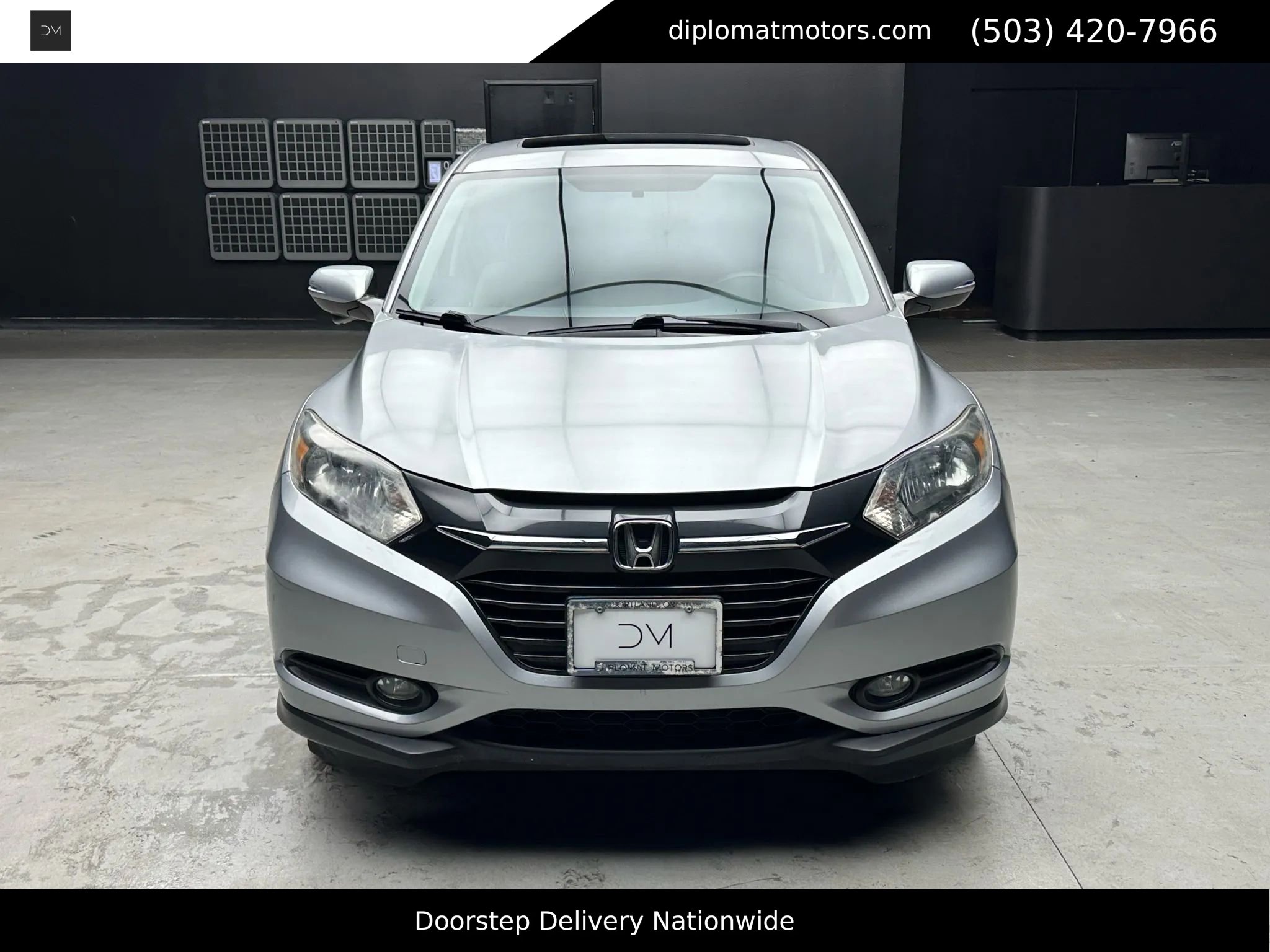 Used 2018 Honda HR-V EX image 11