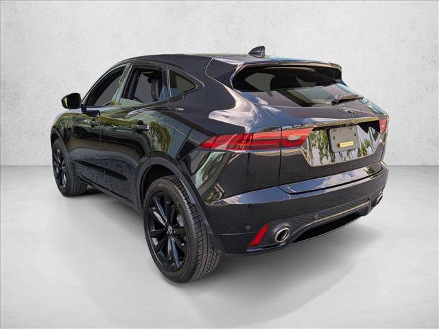 Certified 2024 Jaguar E-PACE R-Dynamic SE image 8
