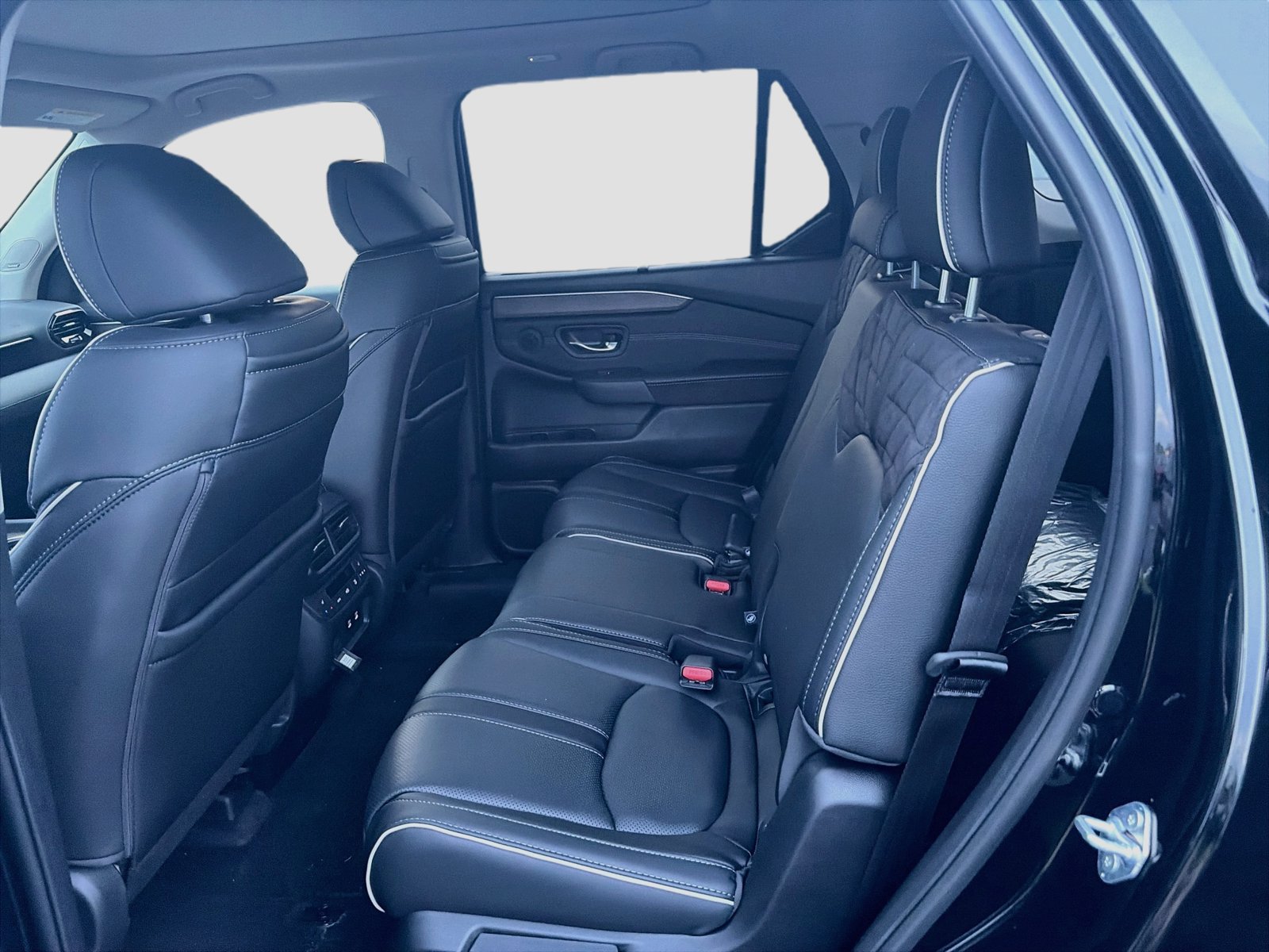 New 2026 Honda Pilot Elite image 5