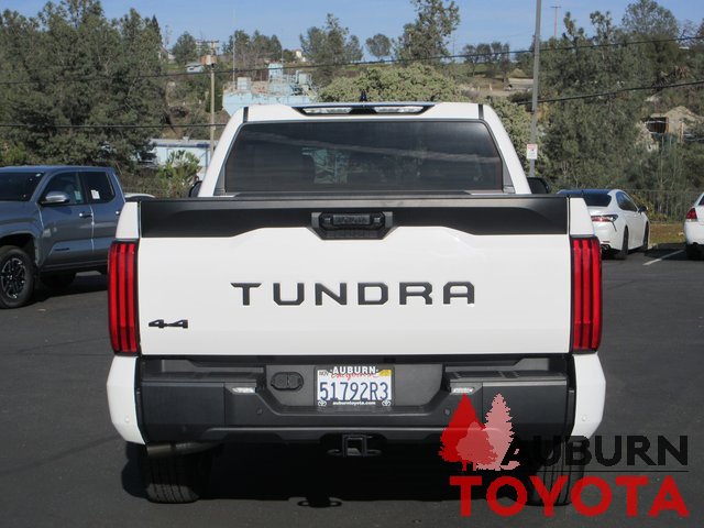 Used 2023 Toyota Tundra SR5 image 6