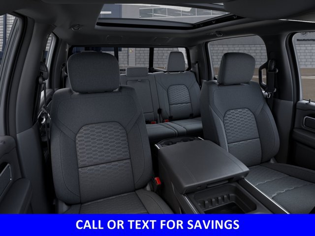 New 2026 RAM 1500 Big Horn AWD/4WD image 16