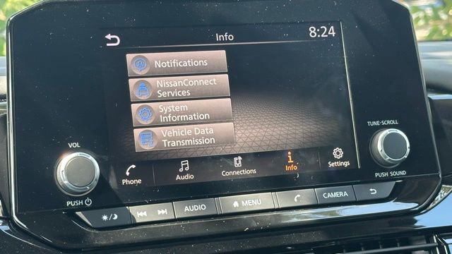 New 2025 Nissan Pathfinder SV w/ Cargo Package image 42