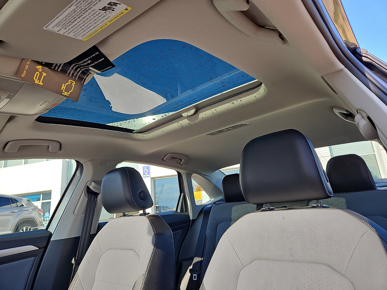 New 2026 Volkswagen Jetta SE image 11