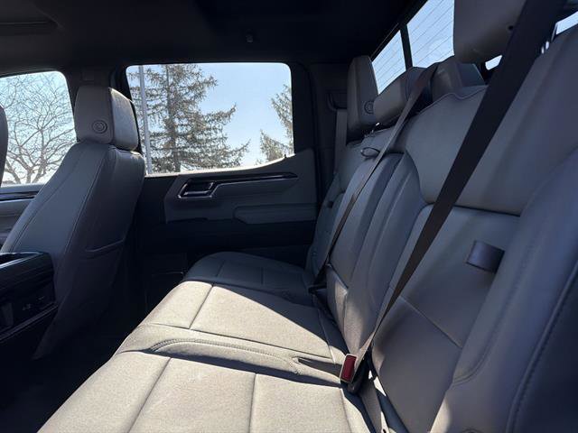 Certified 2025 Chevrolet Silverado 1500 LT Trail Boss w/ Convenience Package II image 23