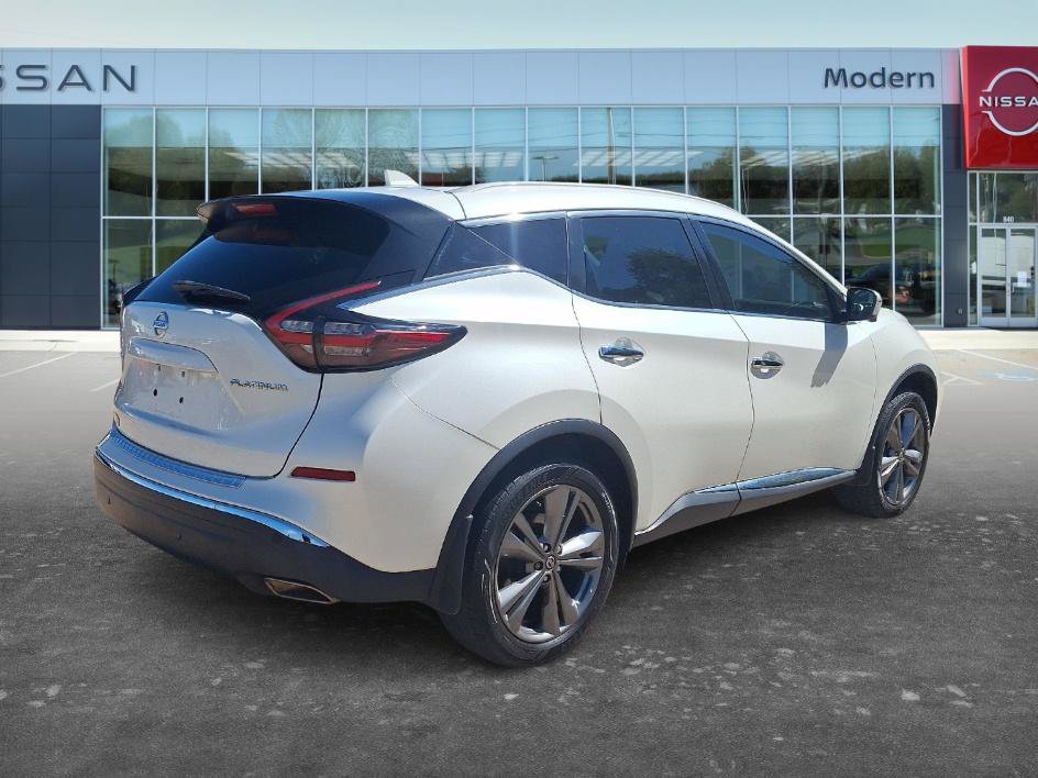 Used 2021 Nissan Murano Platinum w/ Cargo Package FWD image 5