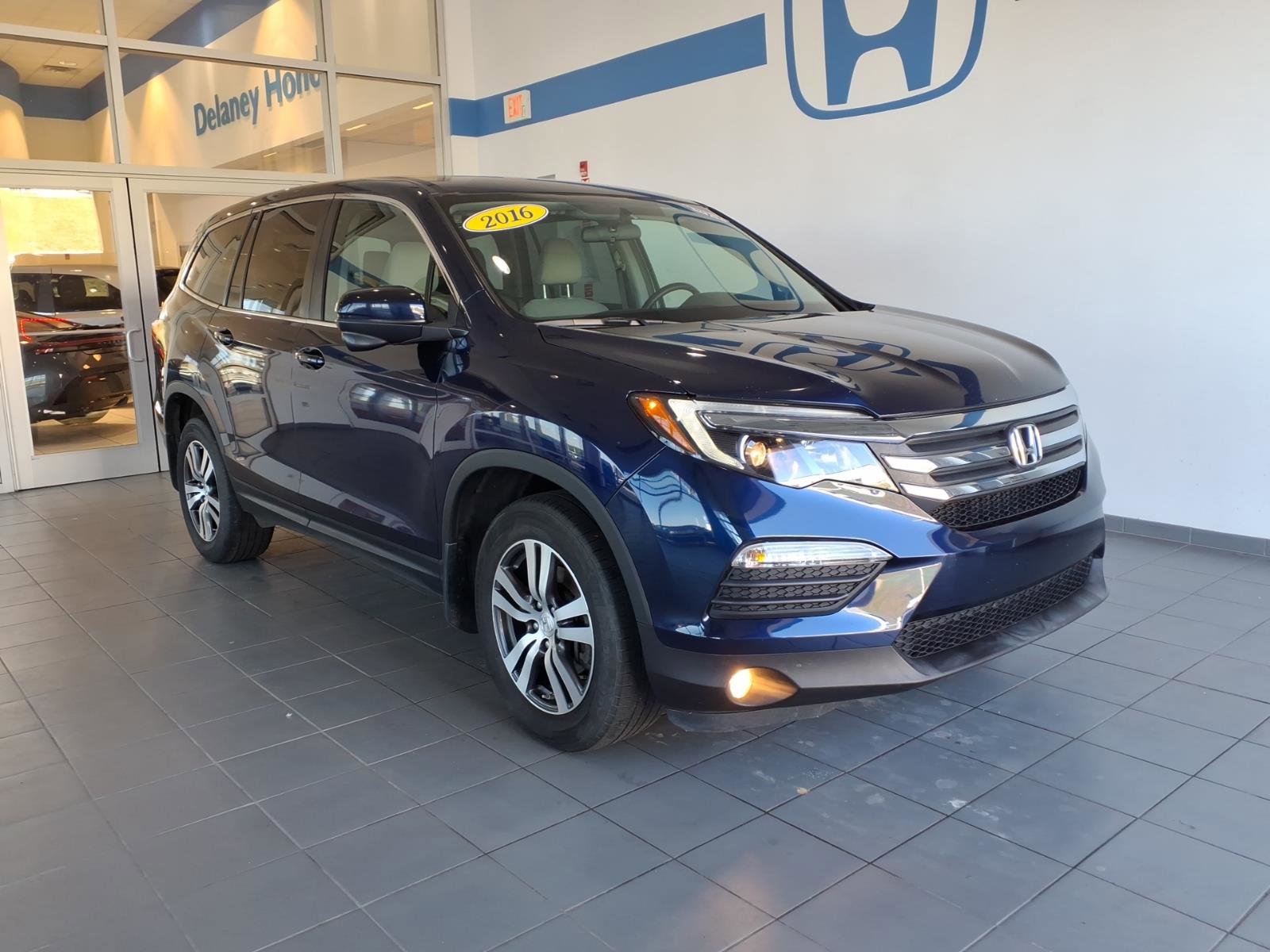 Used 2016 Honda Pilot EX