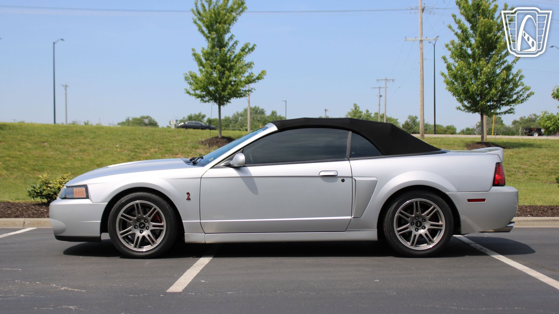 Used 2003 Ford Mustang Cobra RWD image 25
