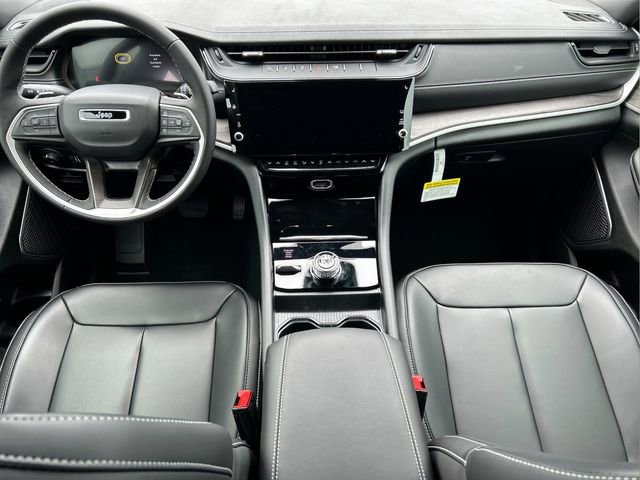 New 2026 Jeep Grand Cherokee Limited image 43