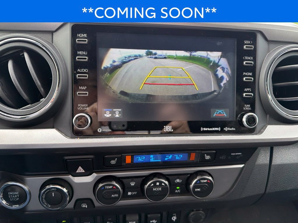 Used 2023 Toyota Tacoma Limited w/ Nightshade Package AWD/4WD image 16