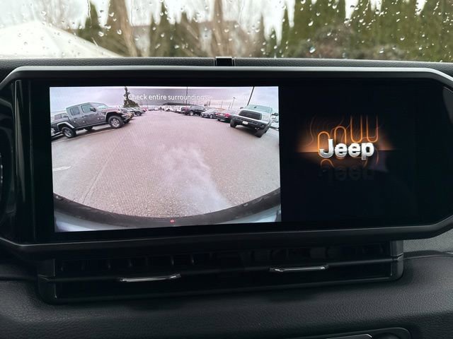 New 2026 Jeep Wrangler Sport S image 14