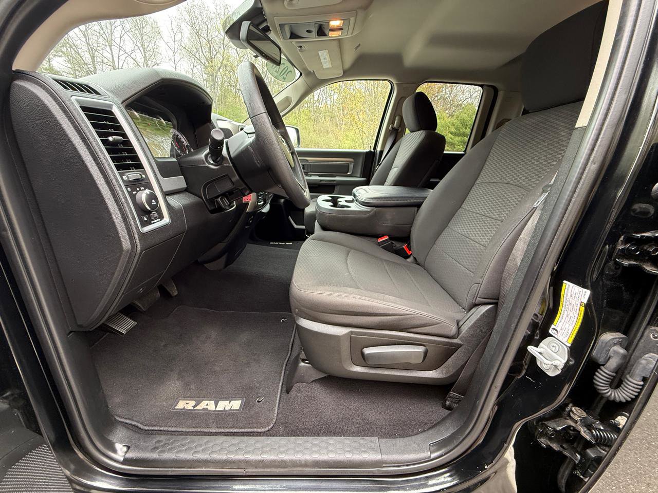 Used 2020 RAM 1500 Classic Warlock w/ Electronics Group AWD/4WD image 13