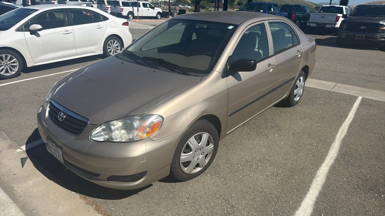 Used 2006 Toyota Corolla CE FWD image 1