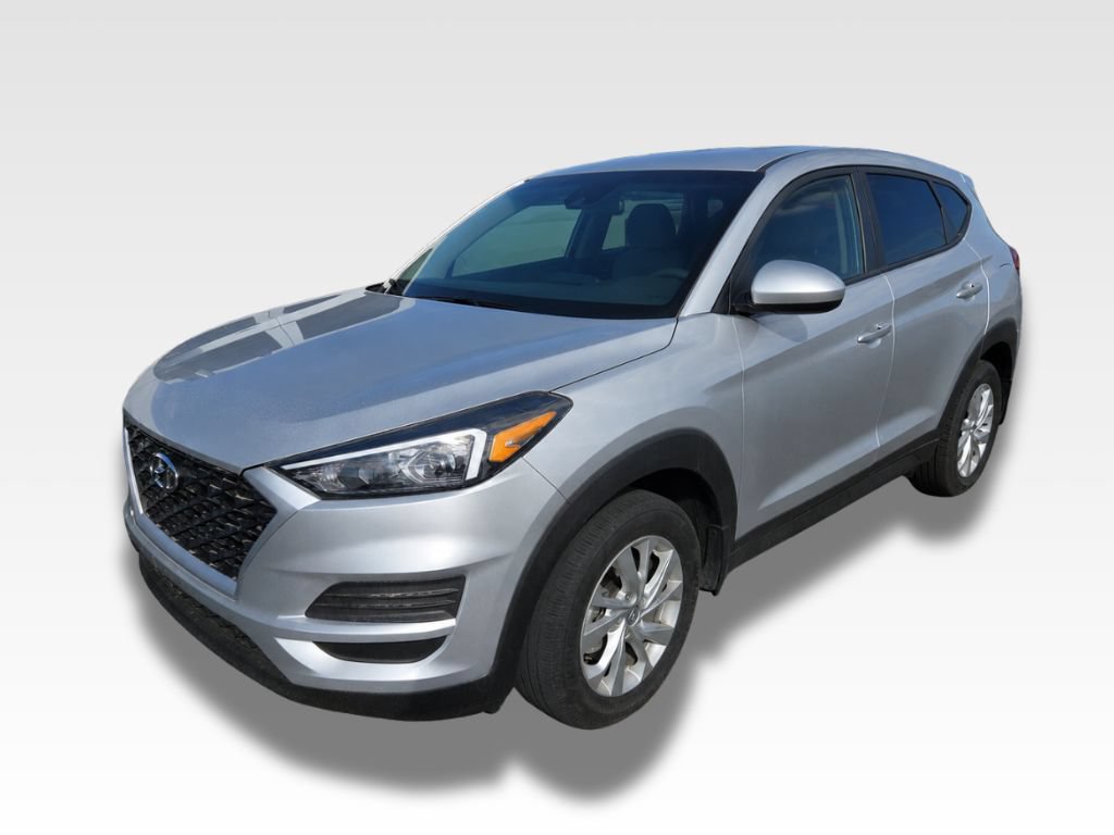 Used 2019 Hyundai Tucson SE w/ Cargo Package