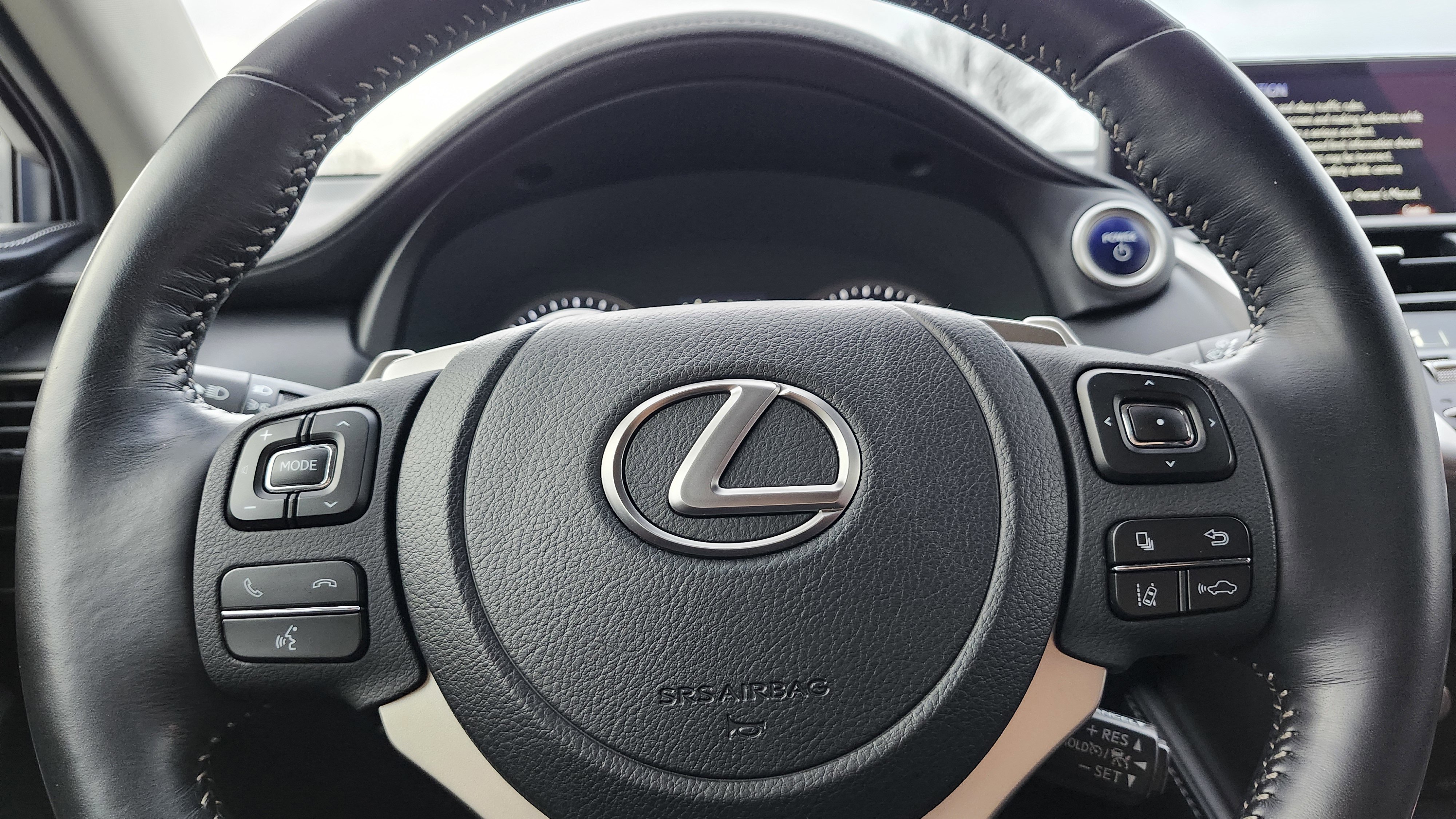 Used 2021 Lexus NX 300h AWD w/ Premium Package image 27